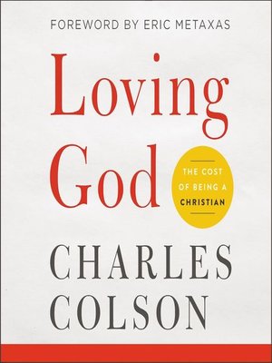 Loving God - Audiobook